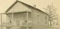An illustration from Robinson’s money-saving mill-made cut-to-fit houses (1914)