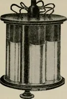 Picture 41 of 102 from Robison's Manual of radio telegraphy and telephony for the use of naval electricians (1918), leaf 116