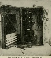 Picture 77 of 102 from Robison's Manual of radio telegraphy and telephony for the use of naval electricians (1918), leaf 173