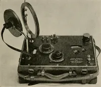 Picture 100 of 102 from Robison's Manual of radio telegraphy and telephony for the use of naval electricians (1918), leaf 216
