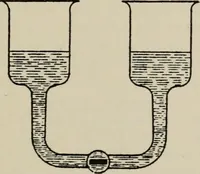 An illustration from Robison's Manual of radio telegraphy and telephony for the use of naval electricians (1918)