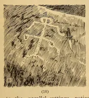 Picture 8 of 17 from Rock carvings of Hawaii; some possible traces of pre-historic Hawaiians (1904), leaf 11