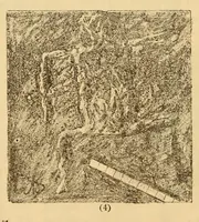 An illustration from Rock carvings of Hawaii; some possible traces of pre-historic Hawaiians (1904)