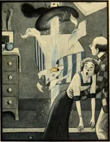 An illustration from The rocket book (1912)