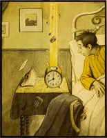 An illustration from The rocket book (1912)
