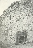 An illustration from The rock tombs of El Amarna (1903)