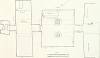 An illustration from The rock tombs of El Amarna (1903)