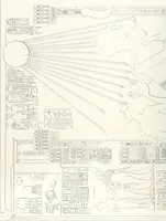 An illustration from The rock tombs of El Amarna (1903)