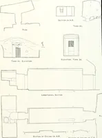 Picture 91 of 98 from The rock tombs of El Amarna (1903), leaf 184
