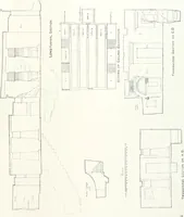 An illustration from The rock tombs of El Amarna (1903)