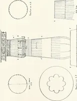 An illustration from The rock tombs of El Amarna (1903)