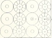 An illustration from The rock tombs of El Amarna (1903)