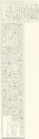 An illustration from The rock tombs of El Amarna (1903)