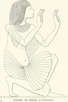 Picture 53 of 84 from The rock tombs of El Amarna (1903), leaf 124