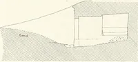 An illustration from The rock tombs of El Amarna (1903)