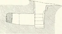 An illustration from The rock tombs of El Amarna (1903)