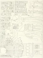 An illustration from The rock tombs of El Amarna (1903)