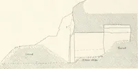 An illustration from The rock tombs of El Amarna (1903)