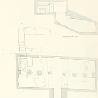 An illustration from The rock tombs of El Amarna (1903)