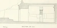 An illustration from The rock tombs of El Amarna (1903)