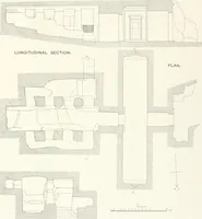 An illustration from The rock tombs of El Amarna (1903)