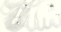 An illustration from The rock tombs of El Amarna (1903)