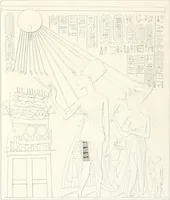 Picture 33 of 84 from The rock tombs of El Amarna (1903), leaf 88
