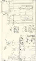 An illustration from The rock tombs of El Amarna (1903)