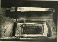 An illustration from The rock tombs of El Amarna (1903)
