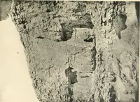 An illustration from The rock tombs of El Amarna (1903)