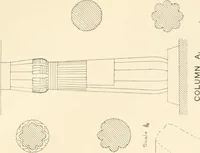 An illustration from The rock tombs of El Amarna (1903)