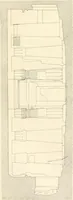 An illustration from The rock tombs of El Amarna (1903)