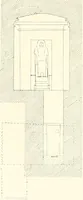 Picture 15 of 85 from The rock tombs of El Amarna (1903), leaf 71