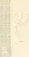 Picture 24 of 85 from The rock tombs of El Amarna (1903), leaf 78