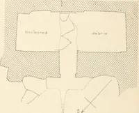 An illustration from The rock tombs of El Amarna (1903)