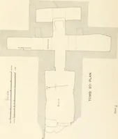 An illustration from The rock tombs of El Amarna (1903)