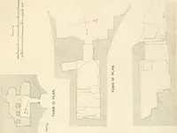 An illustration from The rock tombs of El Amarna (1903)