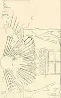An illustration from The rock tombs of El Amarna (1903)
