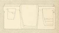 An illustration from The rock tombs of El Amarna (1903)