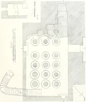 An illustration from The rock tombs of El Amarna (1903)