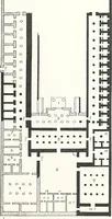 An illustration from The rock tombs of El Amarna (1903)