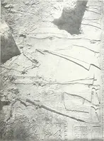 An illustration from The rock tombs of El Amarna (1903)