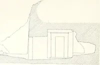 Picture 4 of 71 from The rock tombs of El Amarna (1903), leaf 57