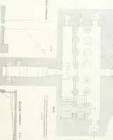 An illustration from The rock tombs of El Amarna (1903)