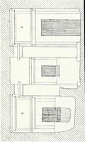 An illustration from The rock tombs of El Amarna (1903)