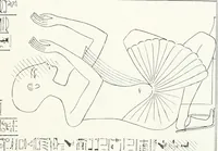 Picture 25 of 71 from The rock tombs of El Amarna (1903), leaf 88