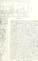 An illustration from The rock tombs of El Amarna (1903)