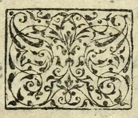 An illustration from Rodomvntadas castellanas : recopiladas de los commentarios de los muy aspantosos, terribles & inuincibles capitanes, Metamoros, Crocodillo y Rajabroqueles = Rodomontades espagnoles : colligées des commentaires des tres-espouuentables, terribles, & iuuincibles [sic] capitaines, Matamores, Crocodille, & Rajabroqueles (1619)