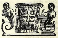 An illustration from Rodopeia : tragedia (1582)