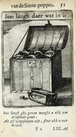 Picture 20 of 74 from Roemer Visschers Zinne-poppen : alle verciert met rÿmen en sommighe met proze (1669), leaf 131